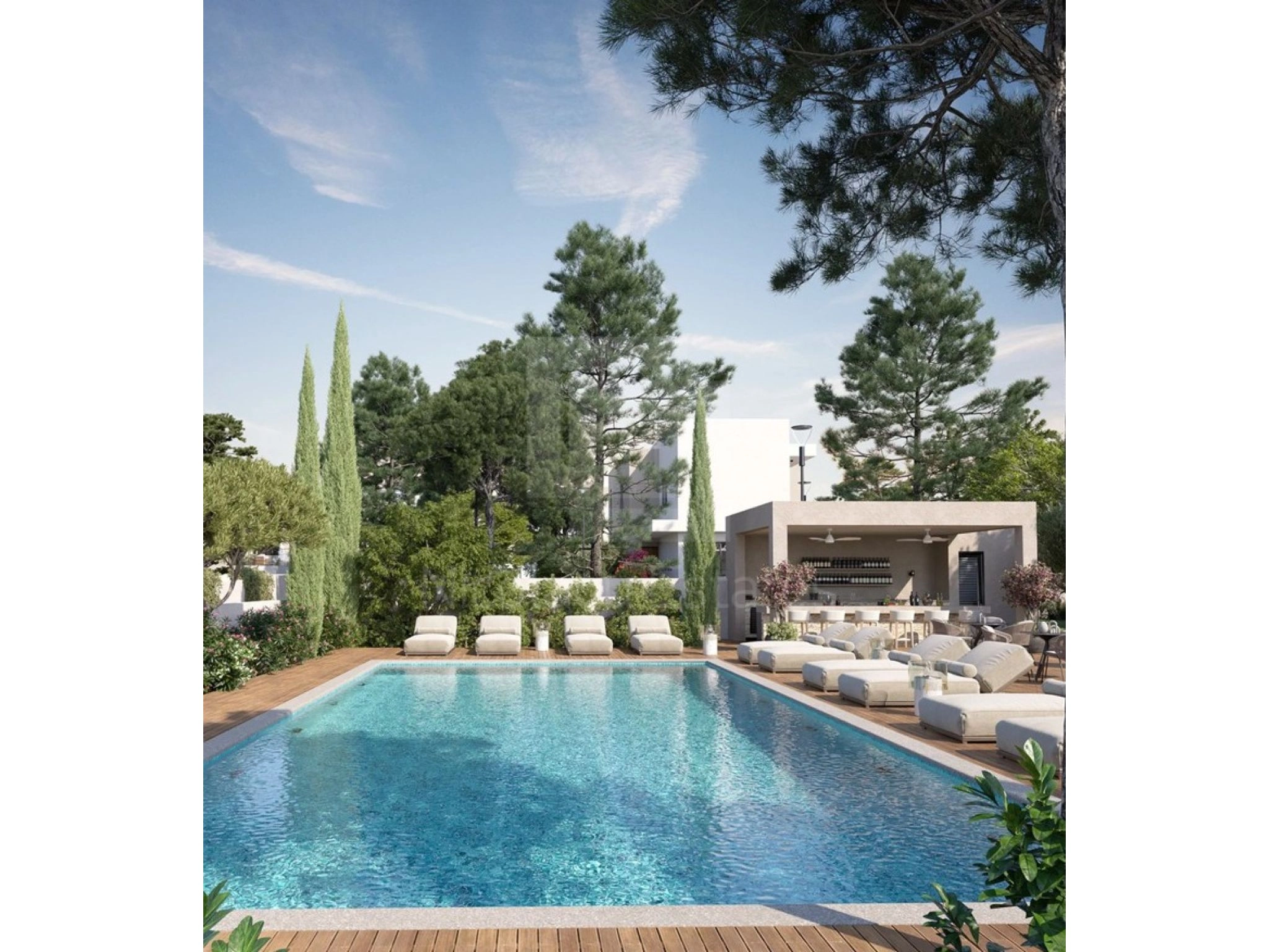 3 Bedroom House for Sale in Agios Tychonas, Limassol District