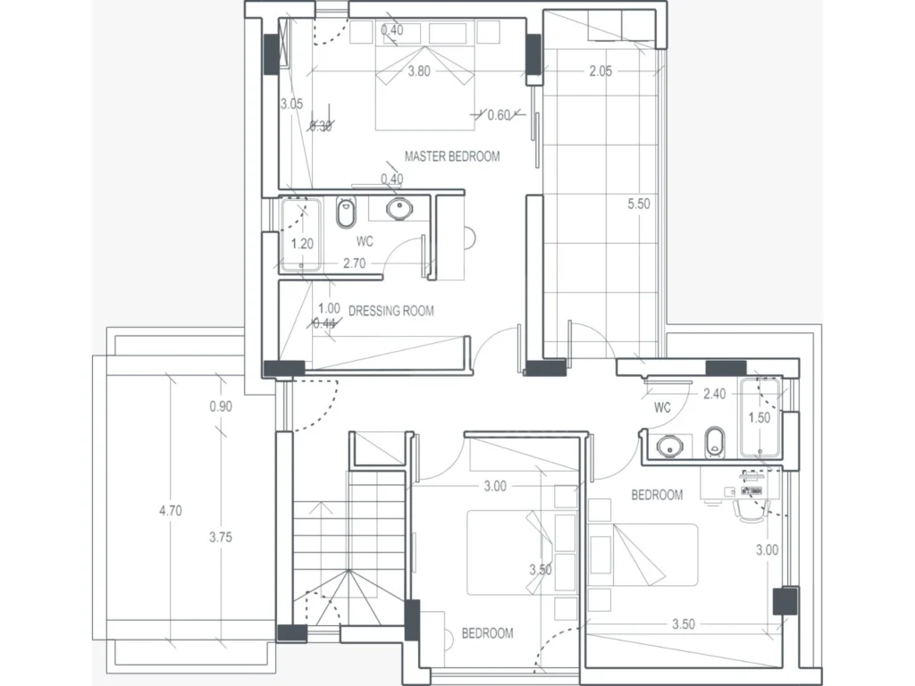 3 Bedroom House for Sale in Agios Tychonas, Limassol District