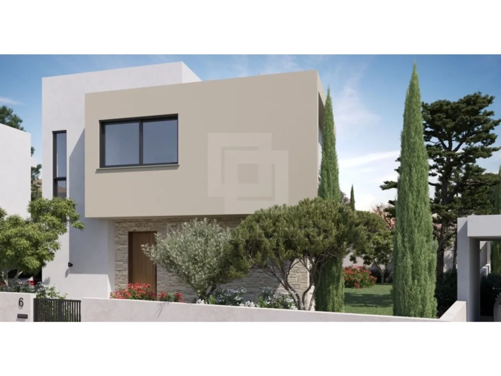 3 Bedroom House for Sale in Agios Tychonas, Limassol District