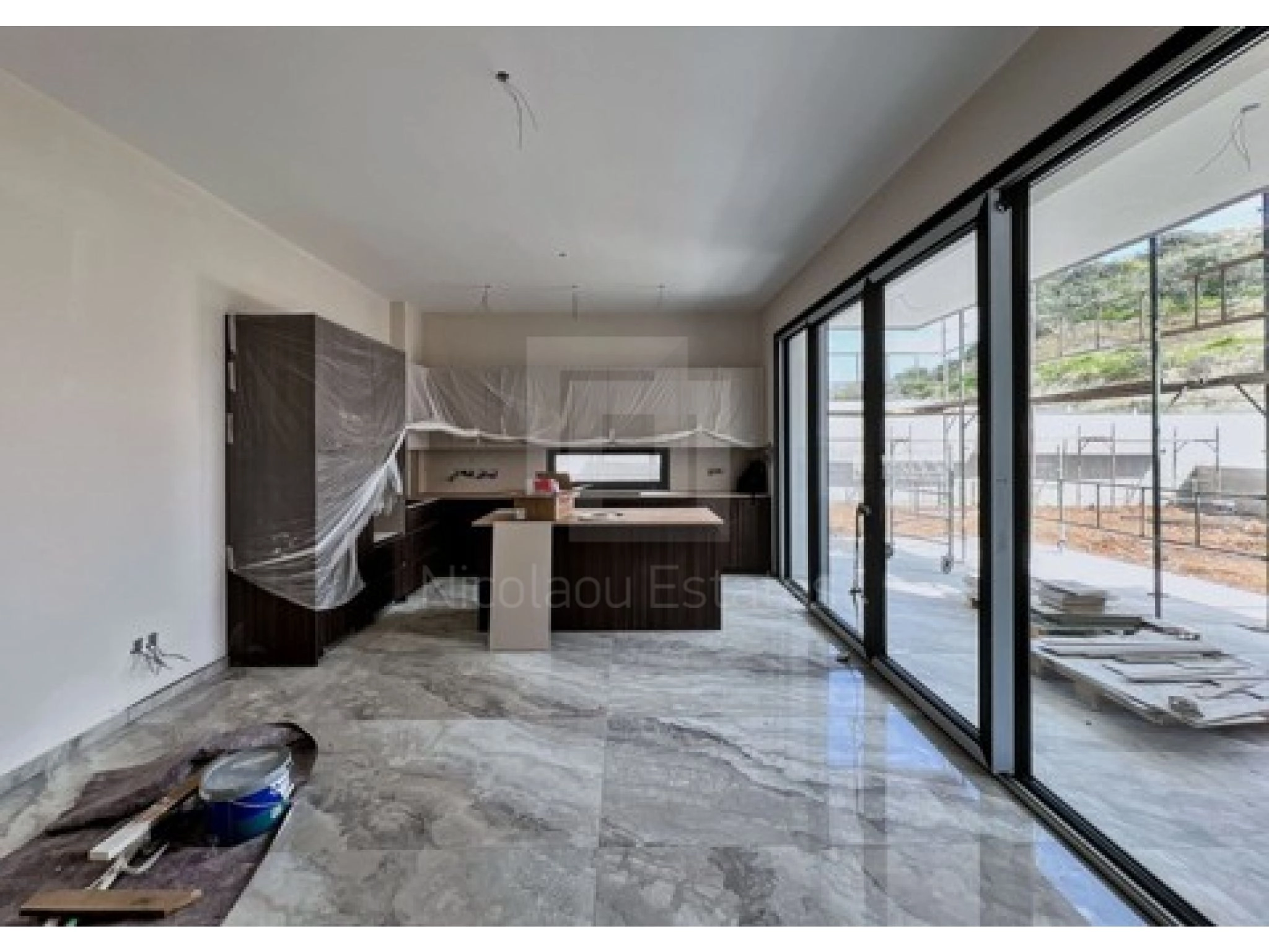 3 Bedroom House for Sale in Agios Tychonas, Limassol District