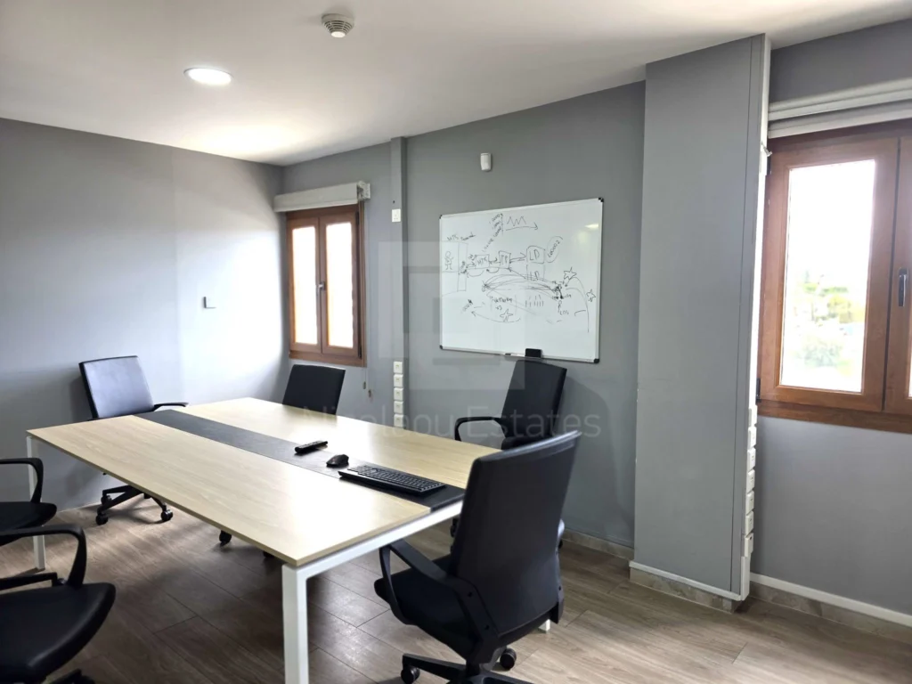232m² Office for Rent in Limassol – Linopetra