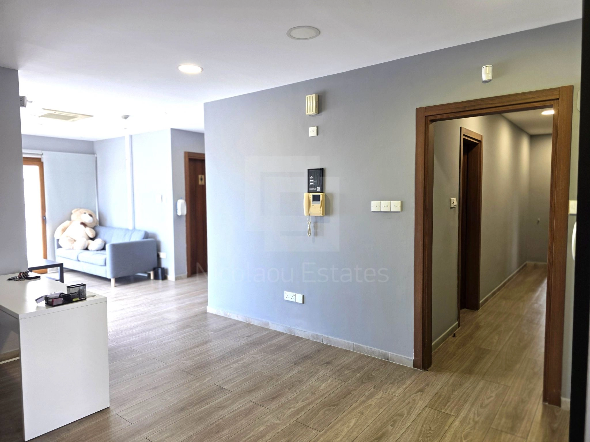 232m² Office for Rent in Limassol – Linopetra