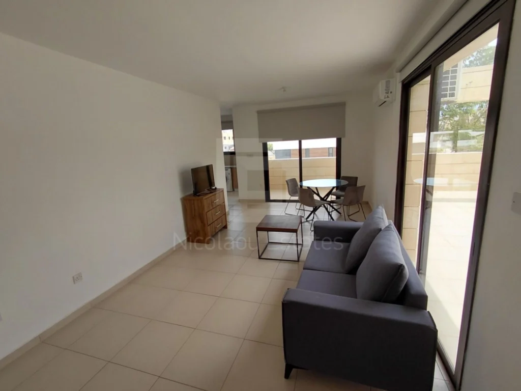 2 Bedroom Apartment for Rent in Aglantzia, Nicosia District