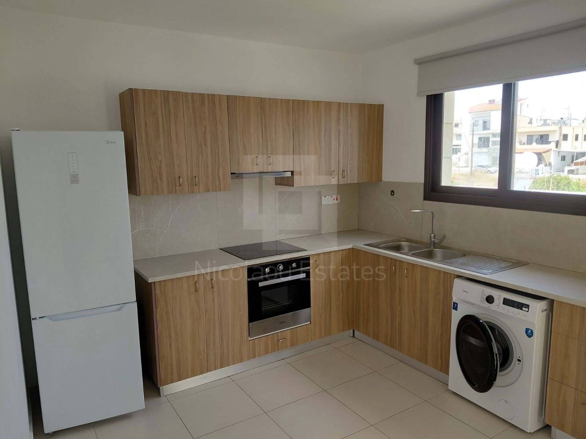 2 Bedroom Apartment for Rent in Aglantzia, Nicosia District