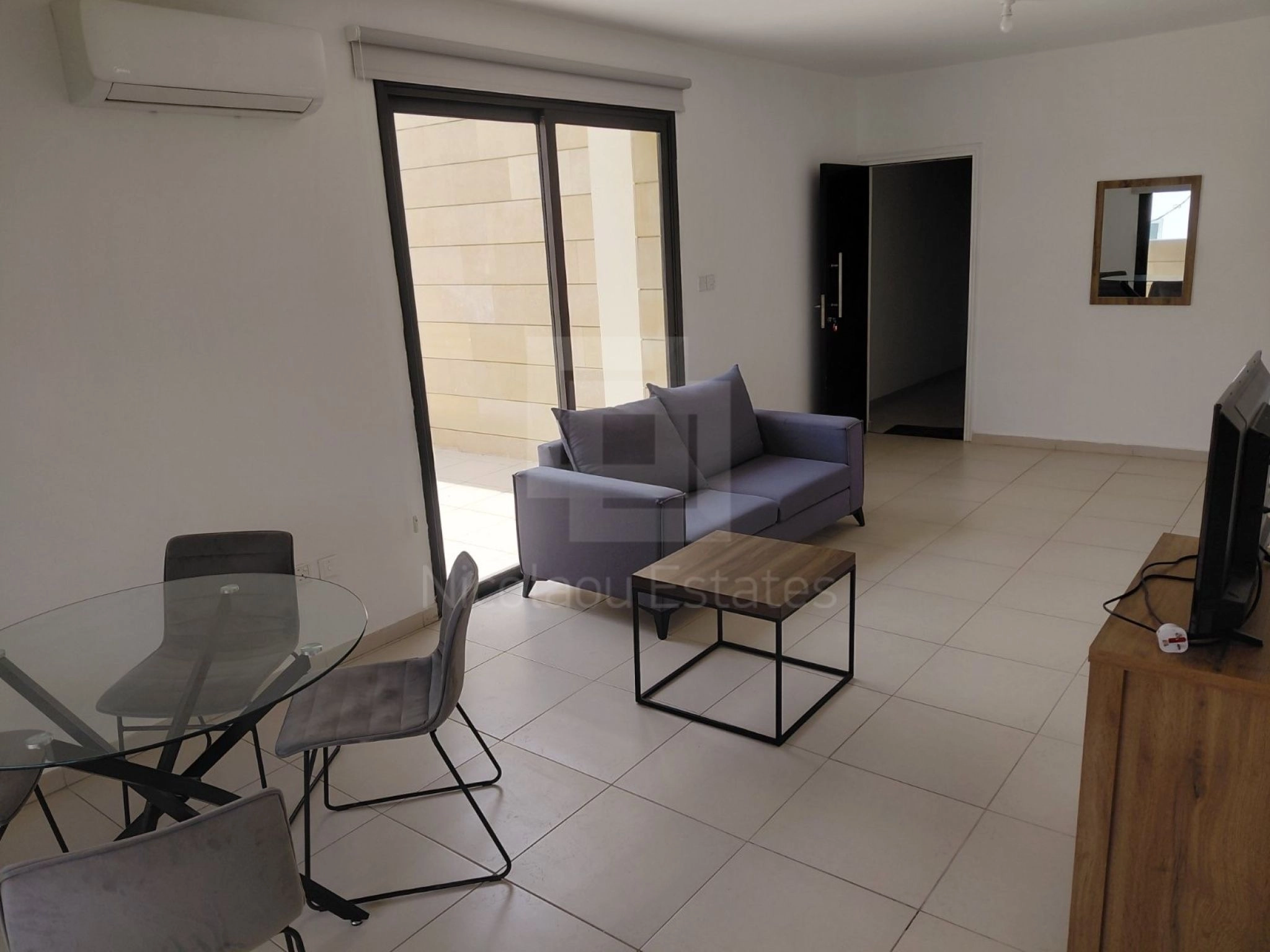2 Bedroom Apartment for Rent in Aglantzia, Nicosia District