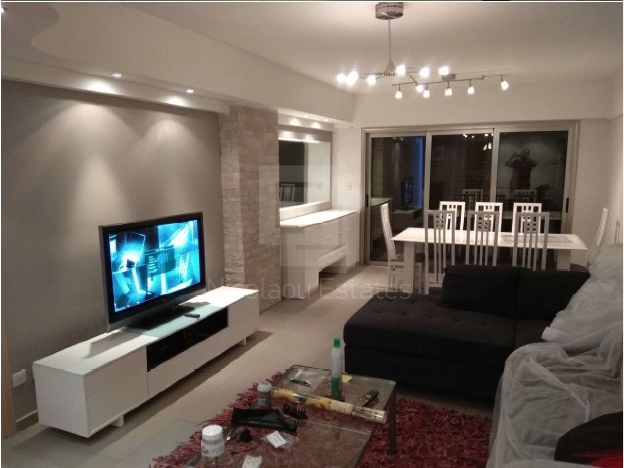 3 Bedroom Apartment for Rent in Nicosia District