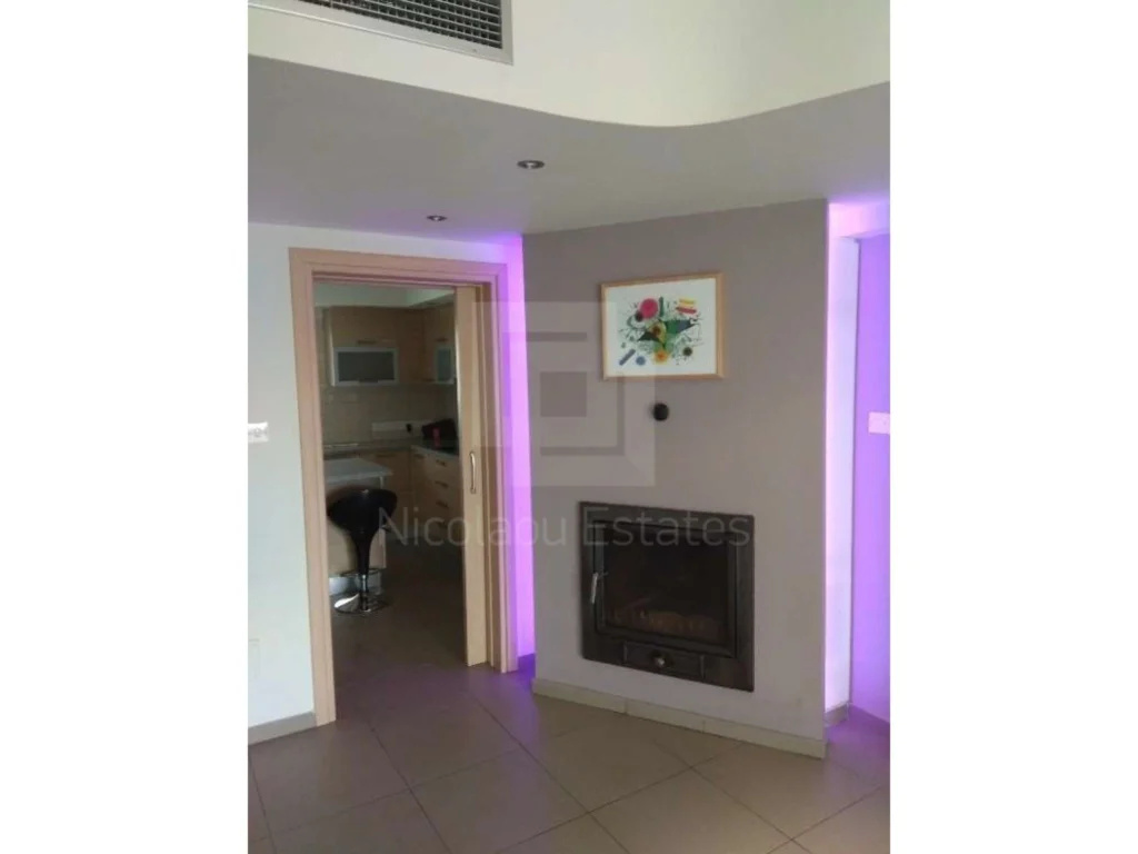 3 Bedroom Apartment for Rent in Nicosia District