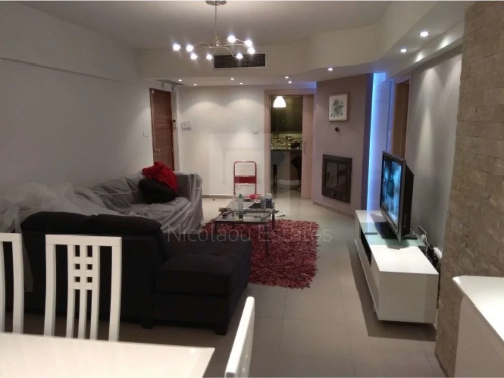 3 Bedroom Apartment for Rent in Nicosia District