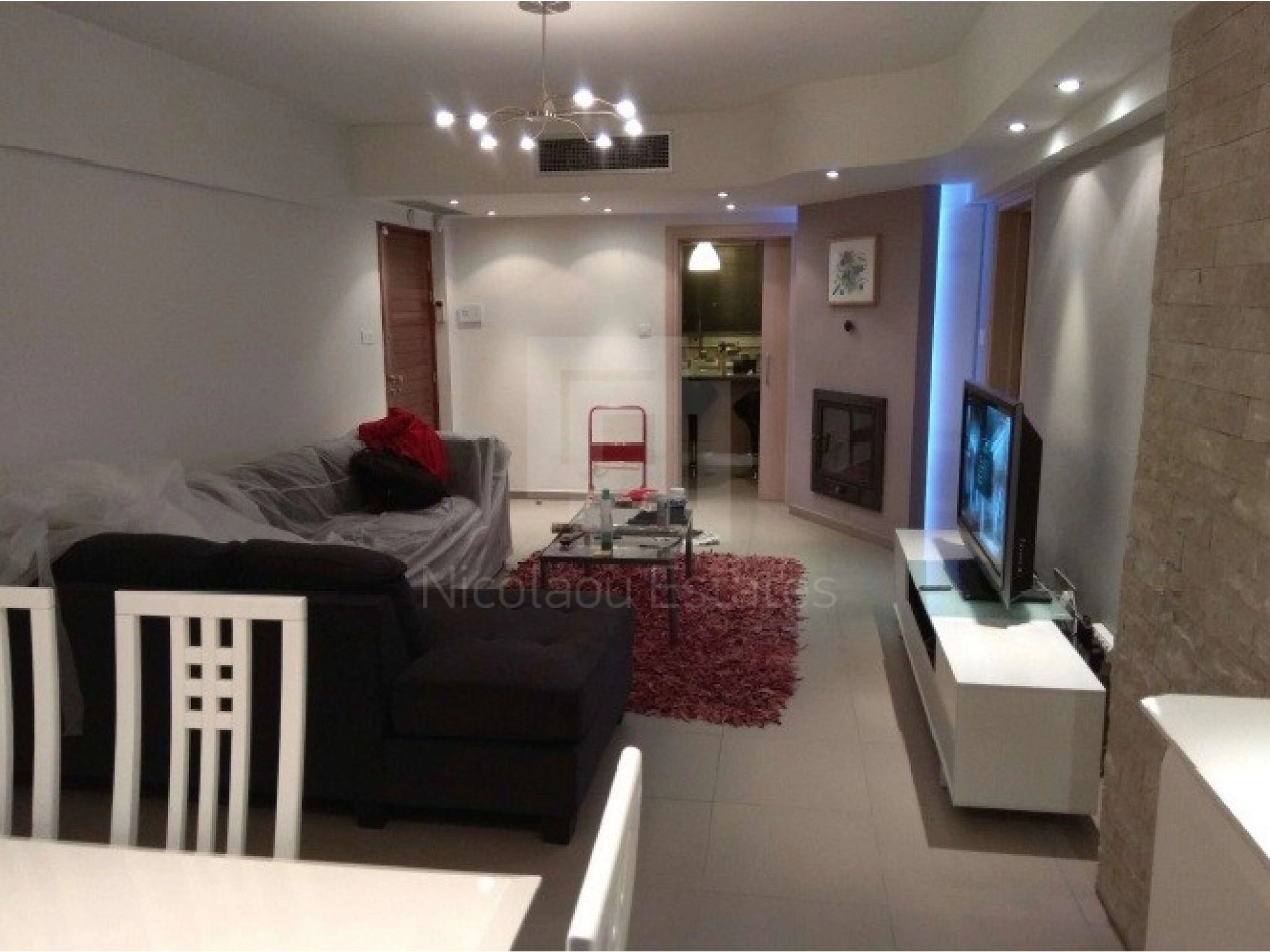 3 Bedroom Apartment for Rent in Nicosia District