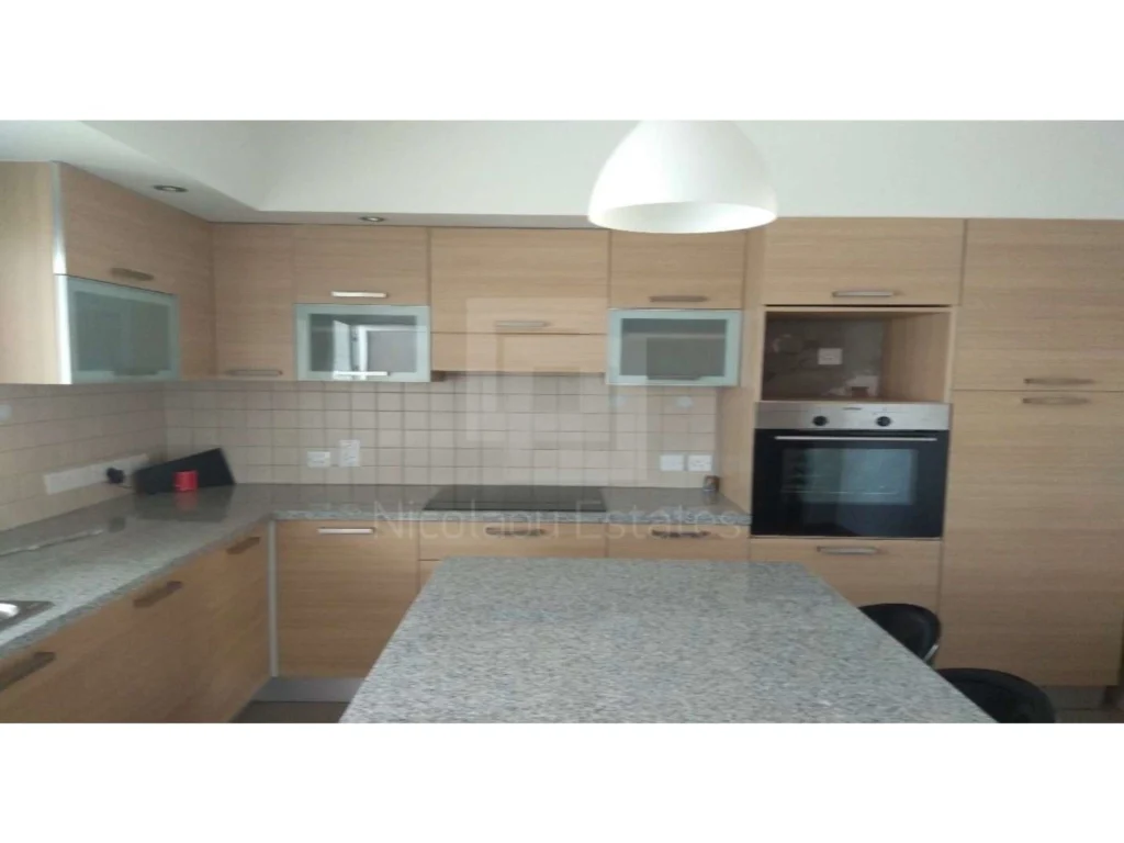3 Bedroom Apartment for Rent in Nicosia District