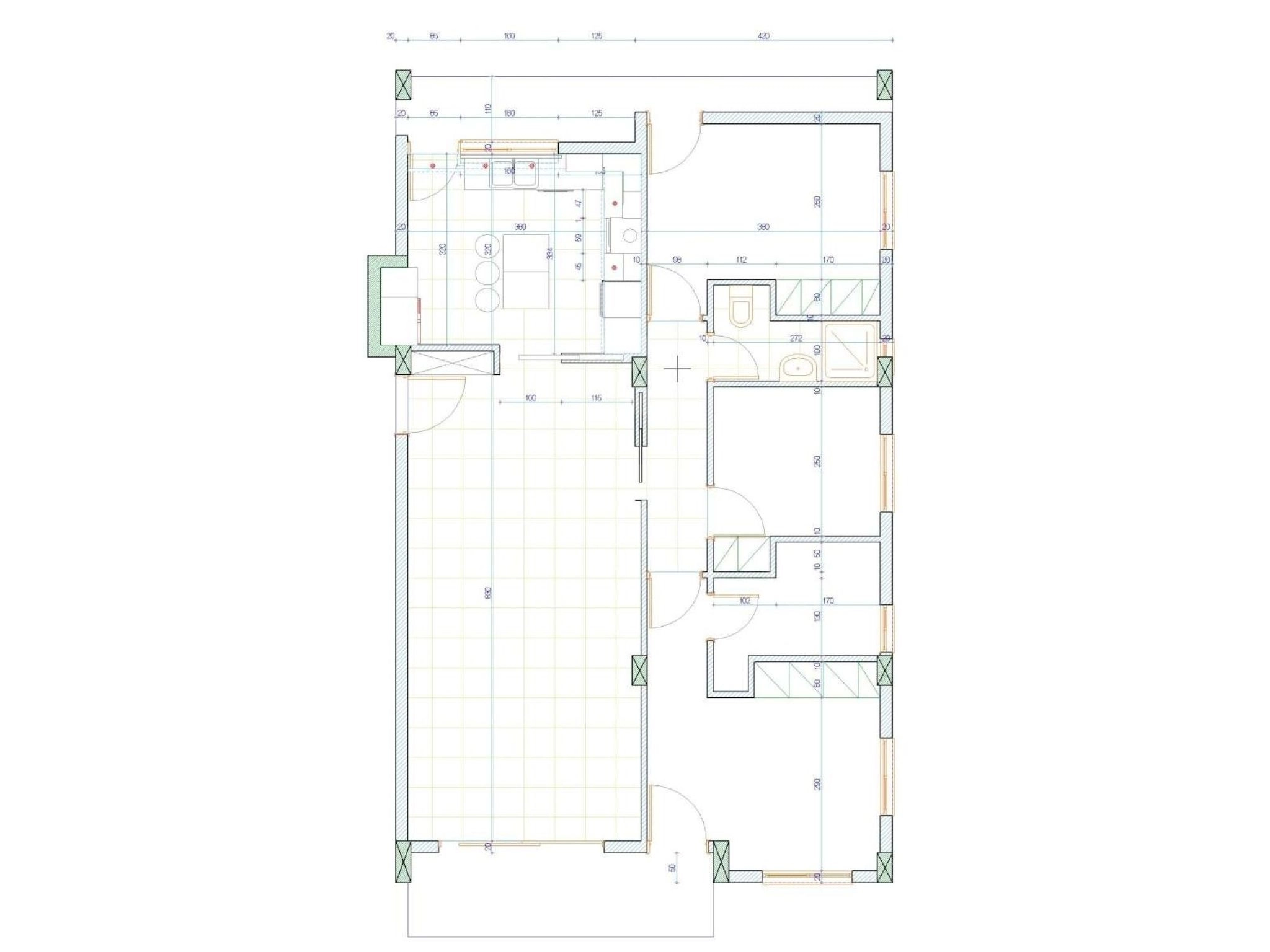 3 Bedroom Apartment for Rent in Nicosia District