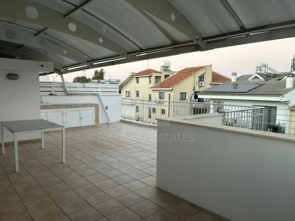 2 Bedroom Apartment for Rent in Nicosia District