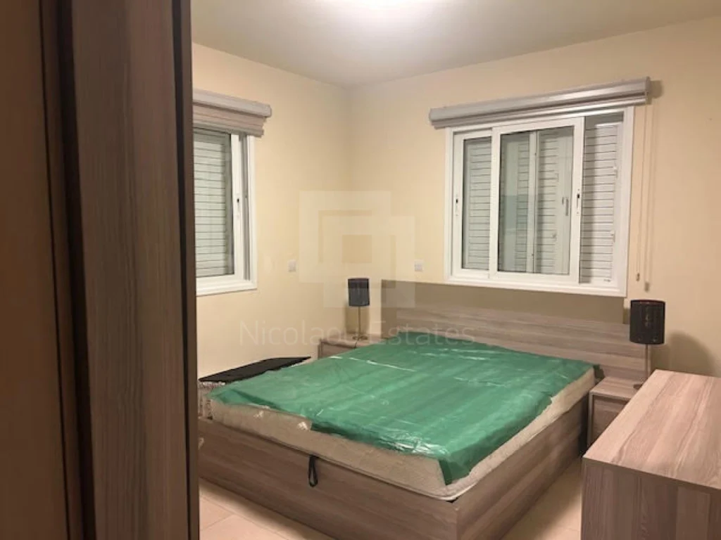 2 Bedroom Apartment for Rent in Nicosia District