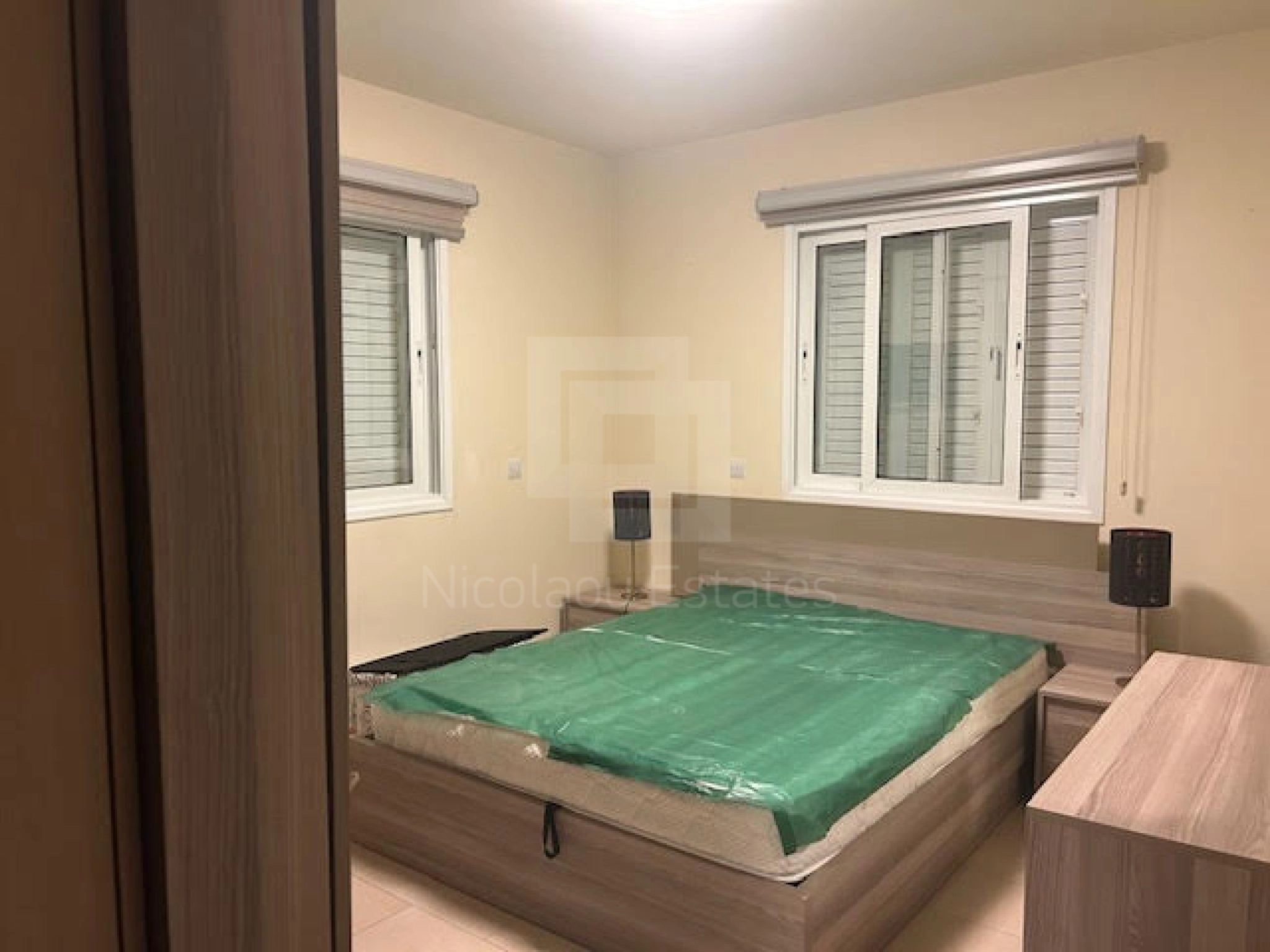2 Bedroom Apartment for Rent in Nicosia District