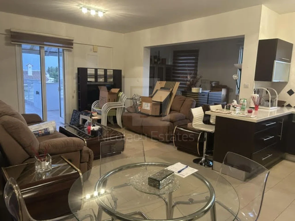 2 Bedroom Apartment for Rent in Nicosia District