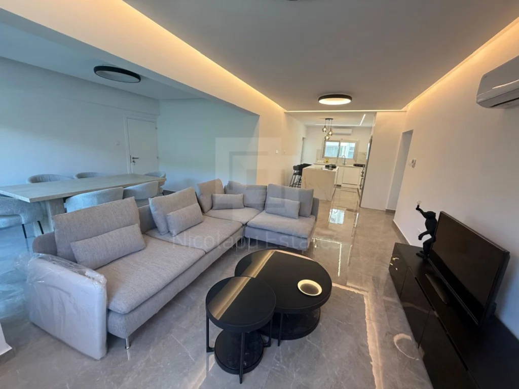 3 Bedroom Apartment for Rent in Limassol District