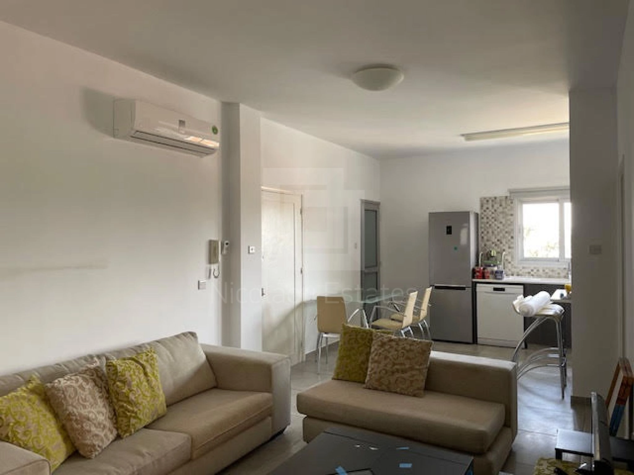 3 Bedroom Apartment for Rent in Nicosia – Agios Andreas
