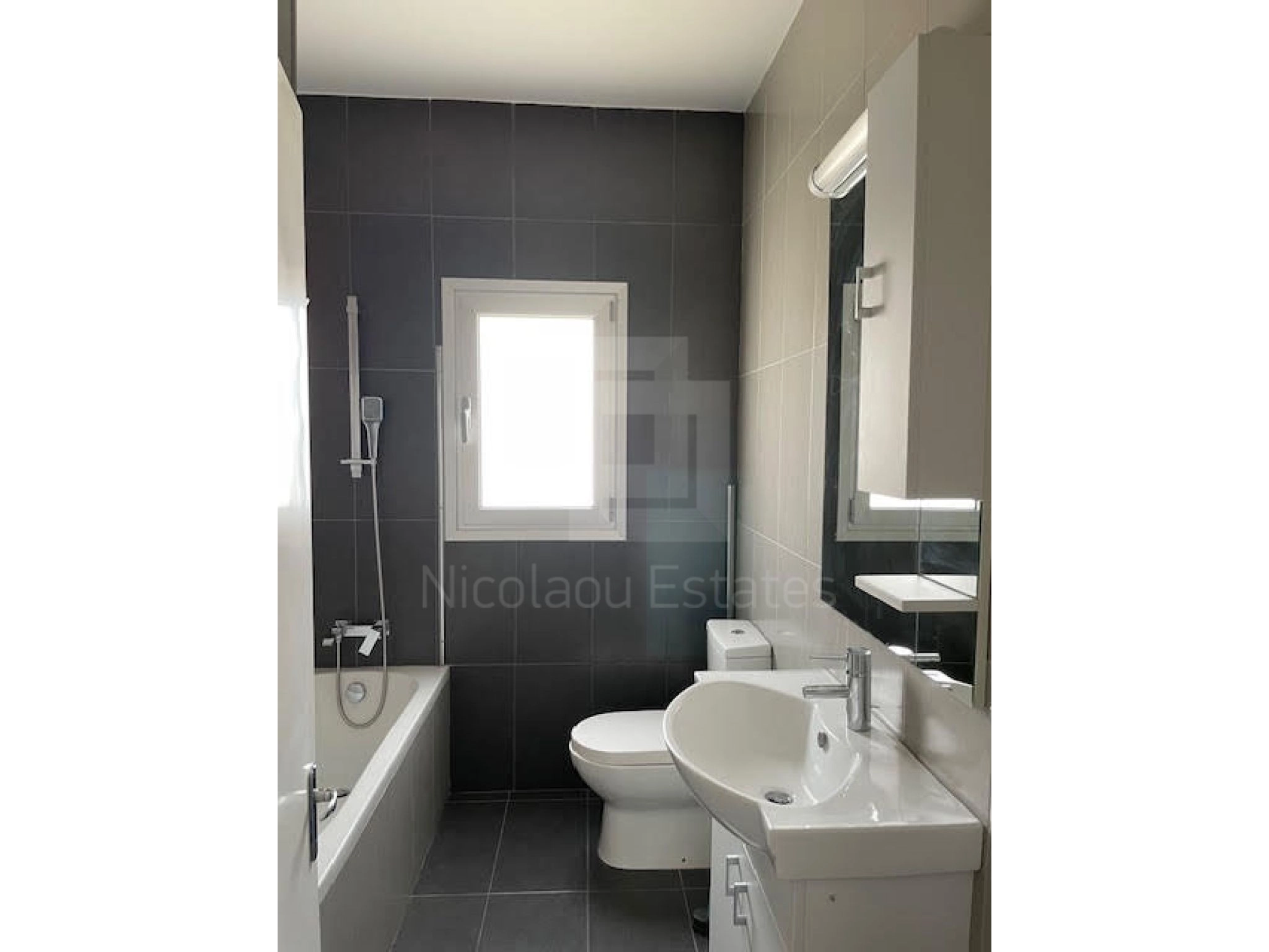 3 Bedroom Apartment for Rent in Nicosia – Agios Andreas
