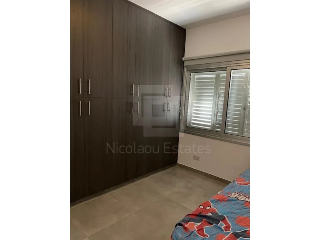 3 Bedroom Apartment for Rent in Nicosia – Agios Andreas