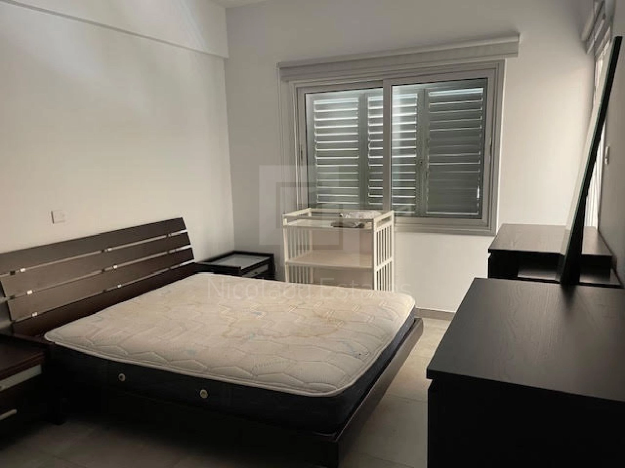 3 Bedroom Apartment for Rent in Nicosia – Agios Andreas