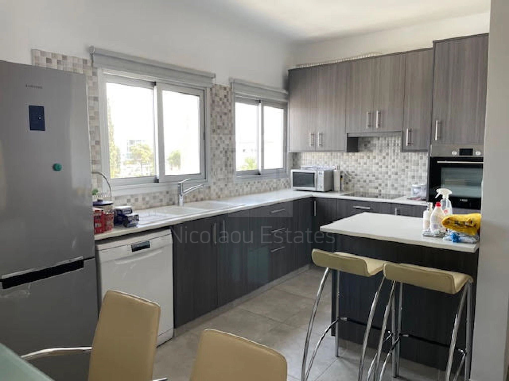 3 Bedroom Apartment for Rent in Nicosia – Agios Andreas