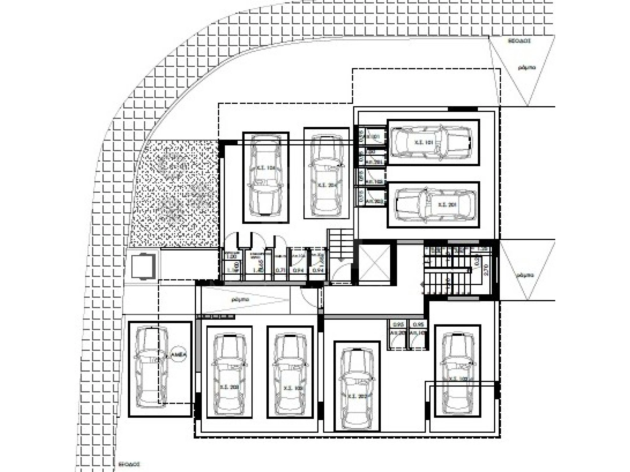 1 Bedroom Apartment for Sale in Makedonitissa, Nicosia District