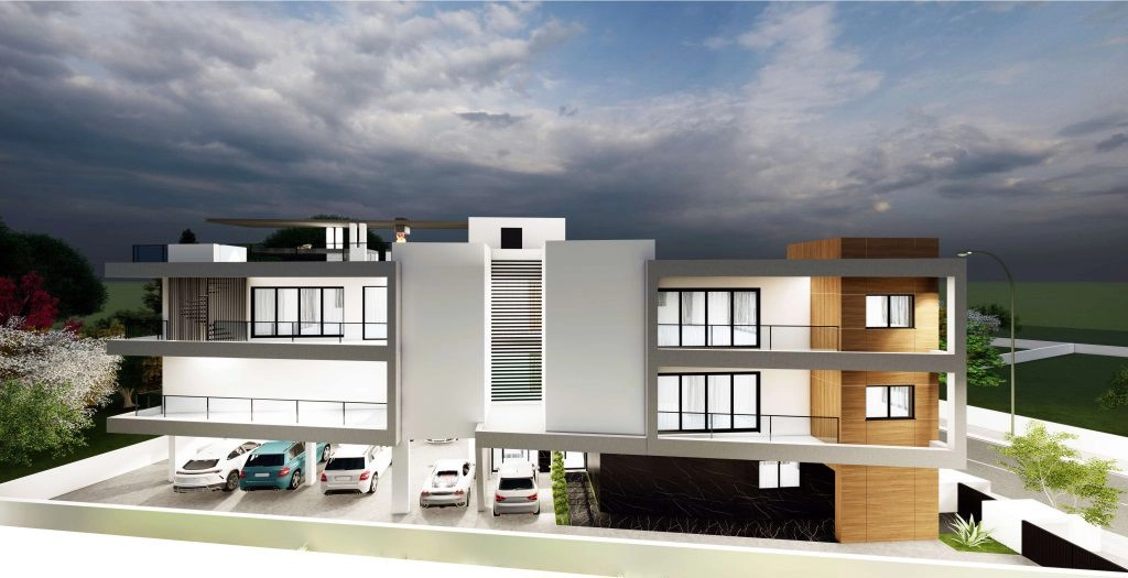 2 Bedroom Apartment for Sale in Kato Polemidia, Limassol District