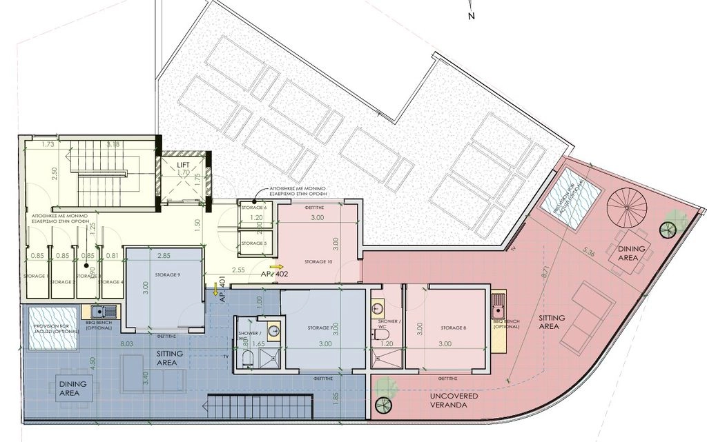 2 Bedroom Apartment for Sale in Larnaca