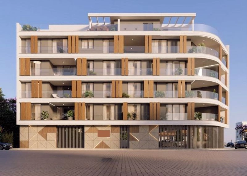 2 Bedroom Apartment for Sale in Larnaca