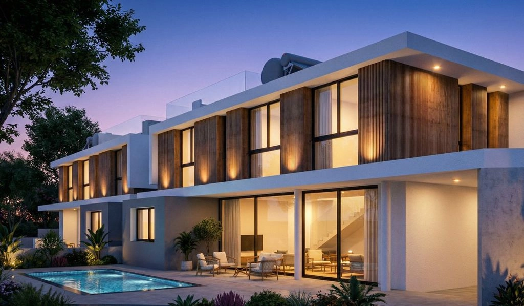 4 Bedroom House for Sale in Protaras, Famagusta District