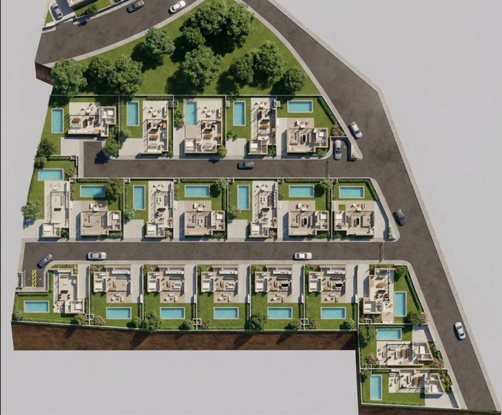 4 Bedroom House for Sale in Protaras, Famagusta District