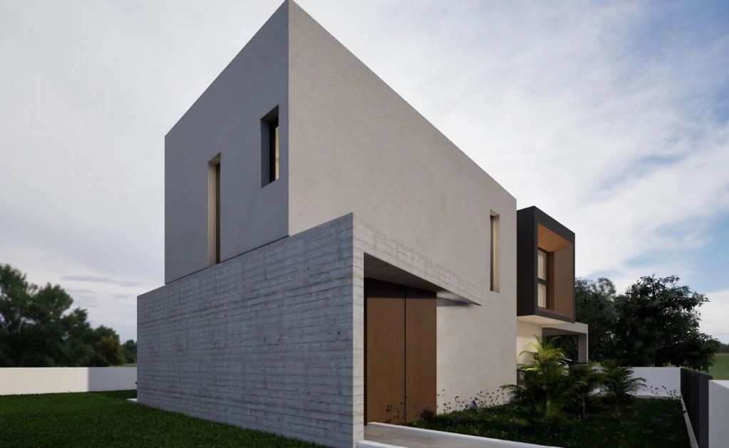 4 Bedroom House for Sale in Kapparis, Famagusta District