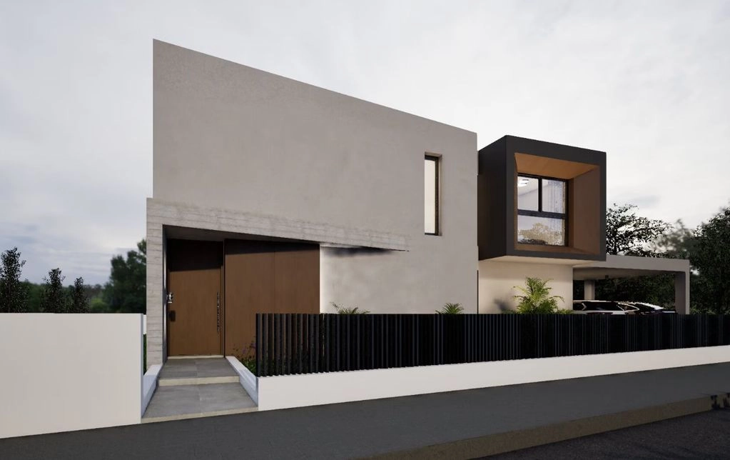4 Bedroom House for Sale in Kapparis, Famagusta District