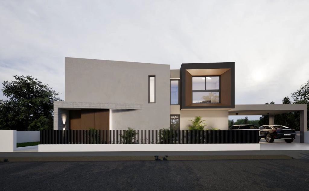 4 Bedroom House for Sale in Kapparis, Famagusta District