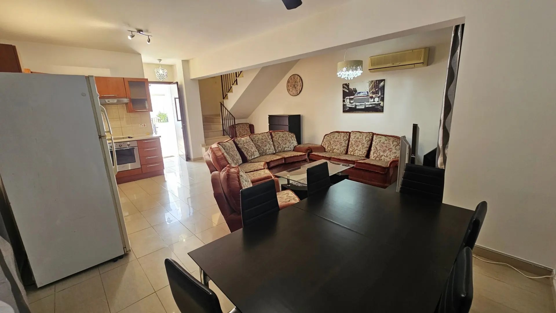 2 Bedroom House for Rent in Larnaca District