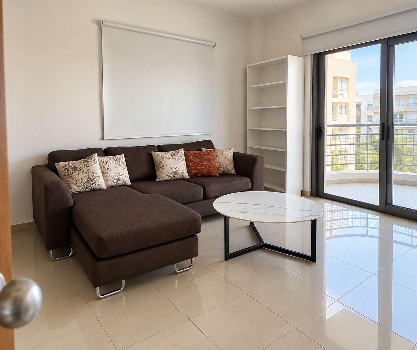 1 Bedroom Apartment for Rent in Latsia, Nicosia District