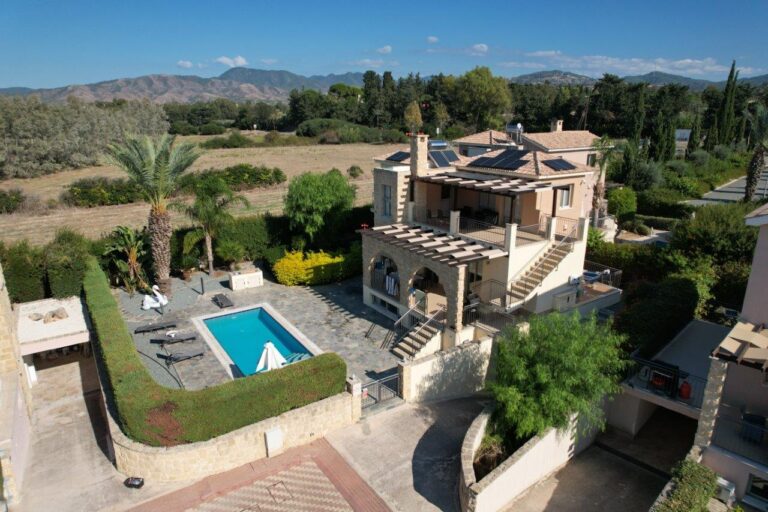 3 Bedroom House for Rent in Paphos District