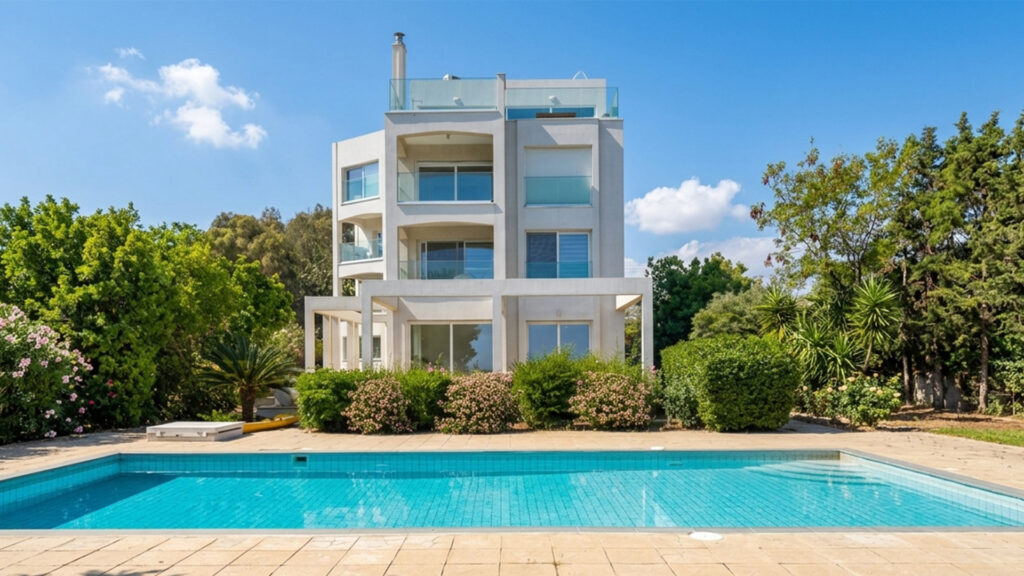 3 Bedroom Apartment for Rent in Limassol District