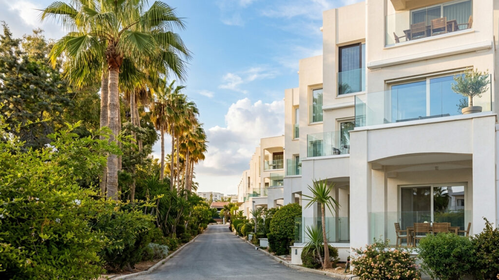 3 Bedroom Apartment for Rent in Limassol District