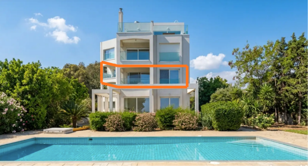 3 Bedroom Apartment for Rent in Limassol District