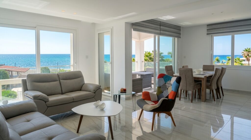 3 Bedroom Apartment for Rent in Limassol District