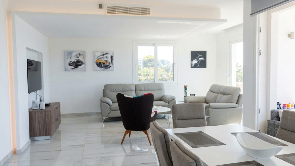 3 Bedroom Apartment for Rent in Limassol District