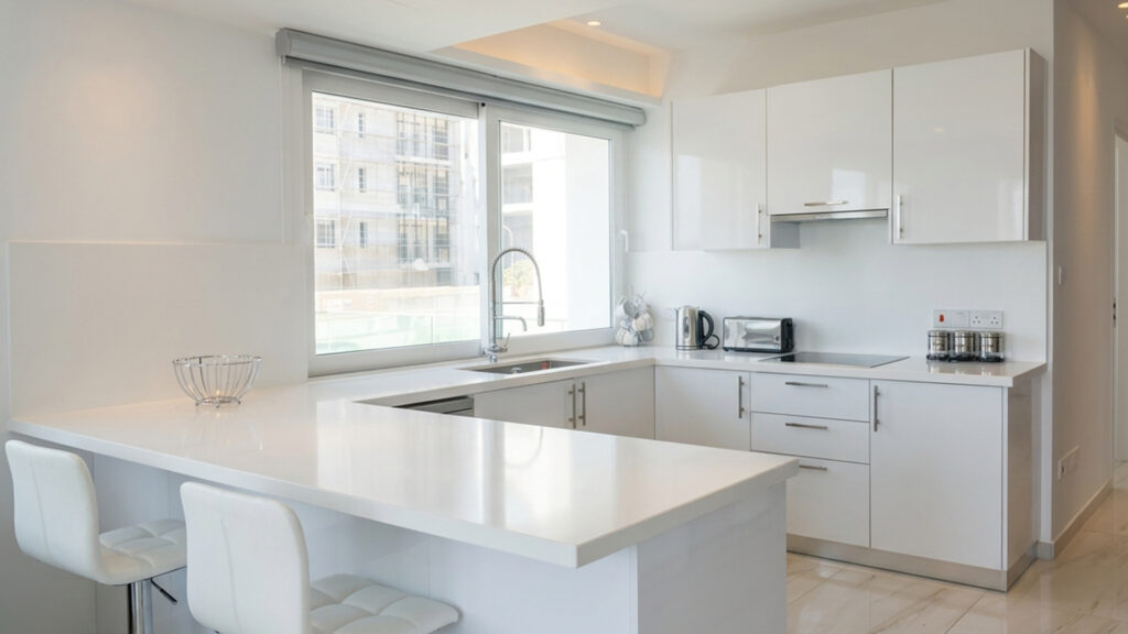 3 Bedroom Apartment for Rent in Limassol District