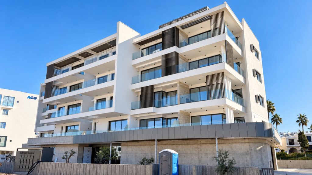 2 Bedroom Apartment for Sale in Paphos