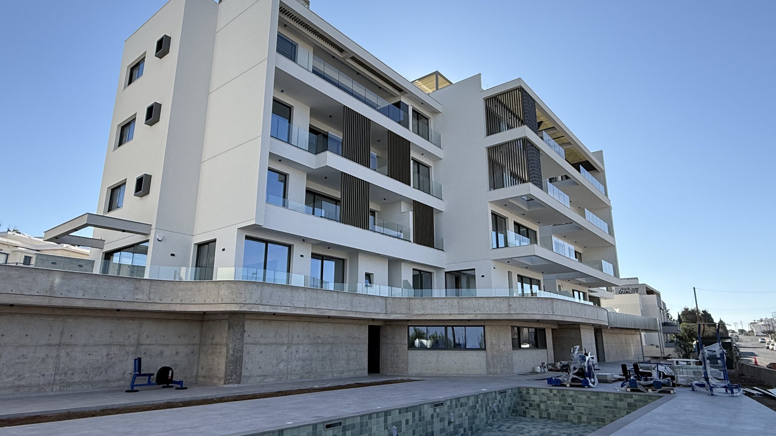 2 Bedroom Apartment for Sale in Paphos