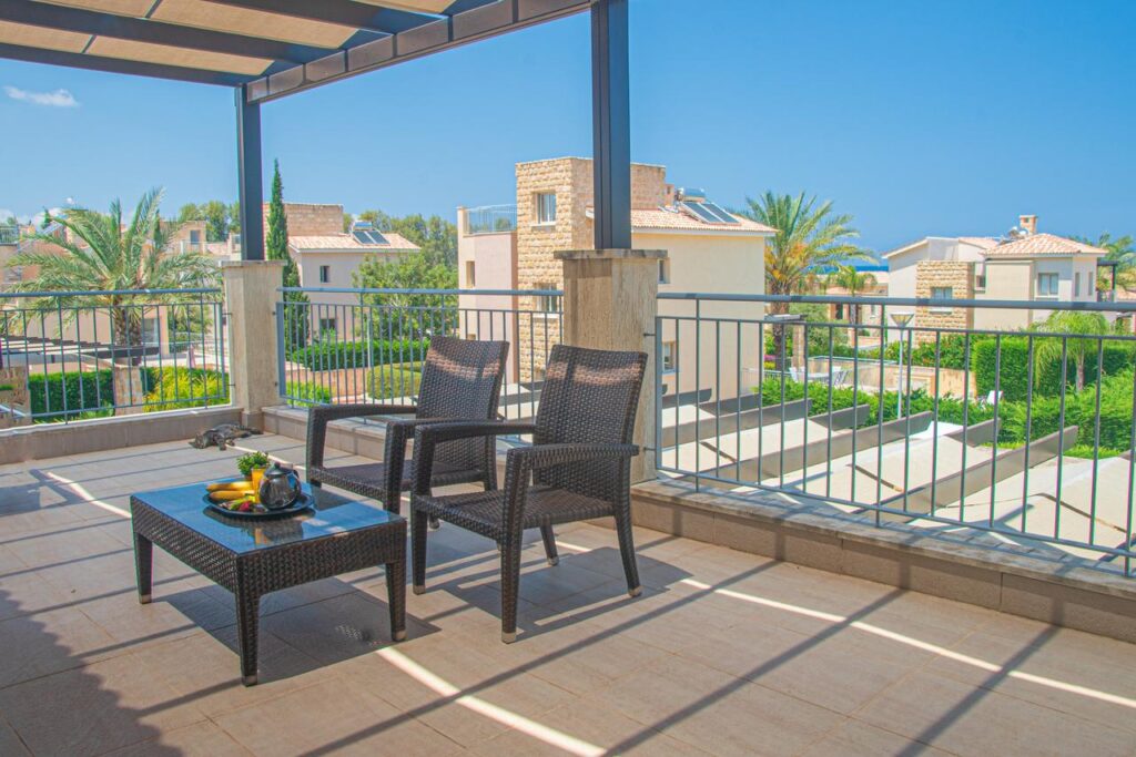 3 Bedroom House for Rent in Paphos District