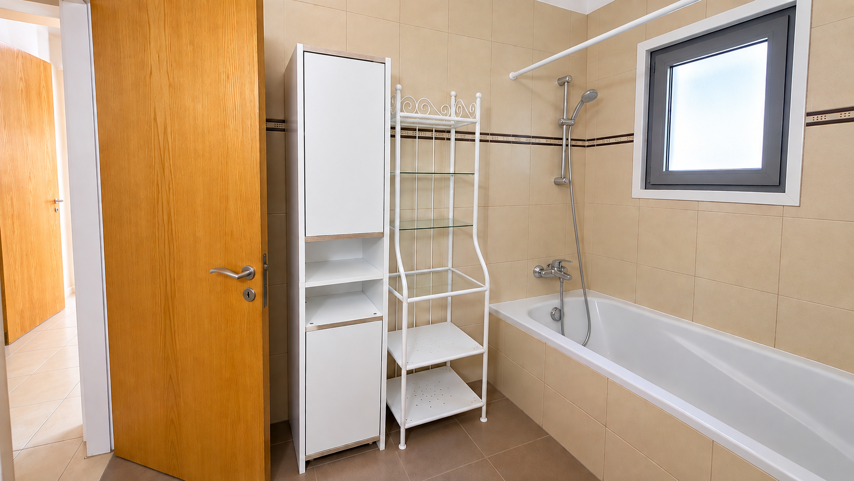1 Bedroom Apartment for Rent in Latsia, Nicosia District