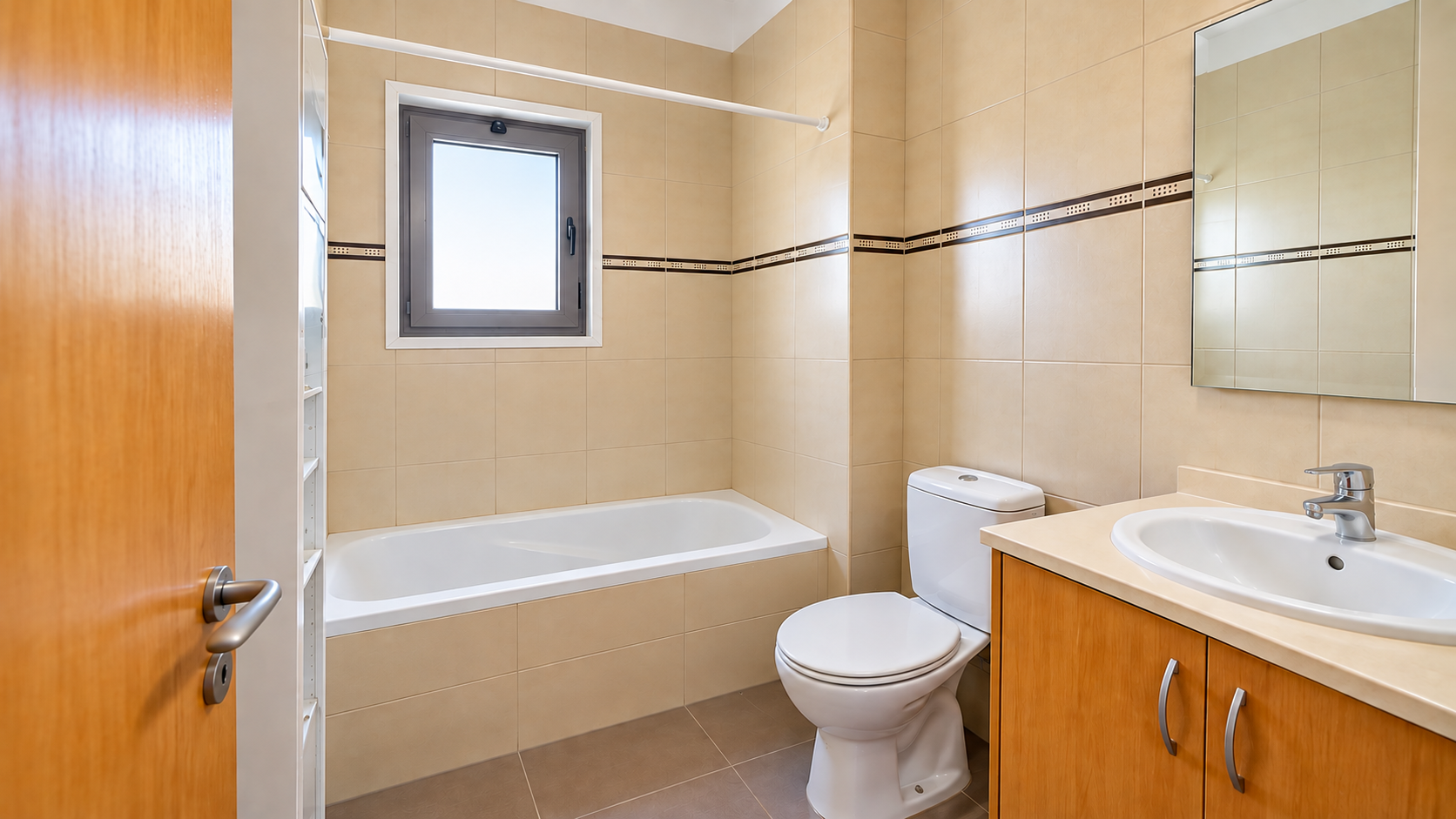1 Bedroom Apartment for Rent in Latsia, Nicosia District