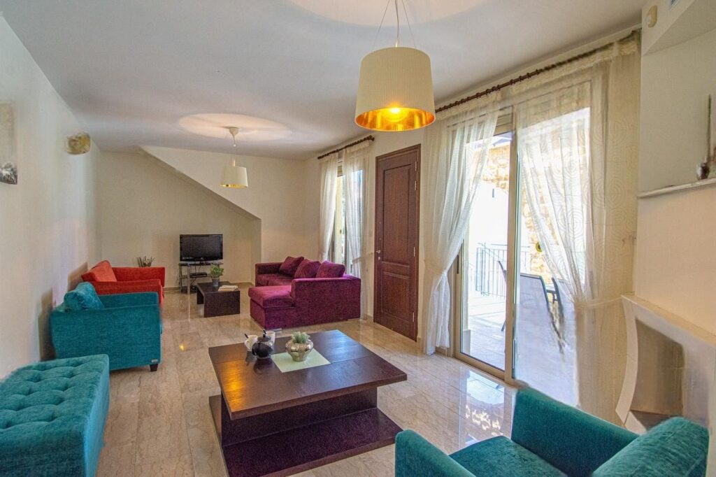 3 Bedroom House for Rent in Paphos District