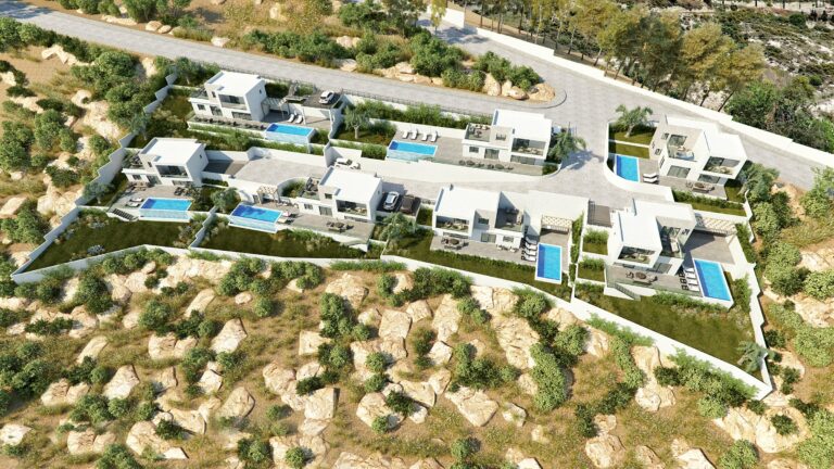 3 Bedroom House for Sale in Tsada, Paphos District